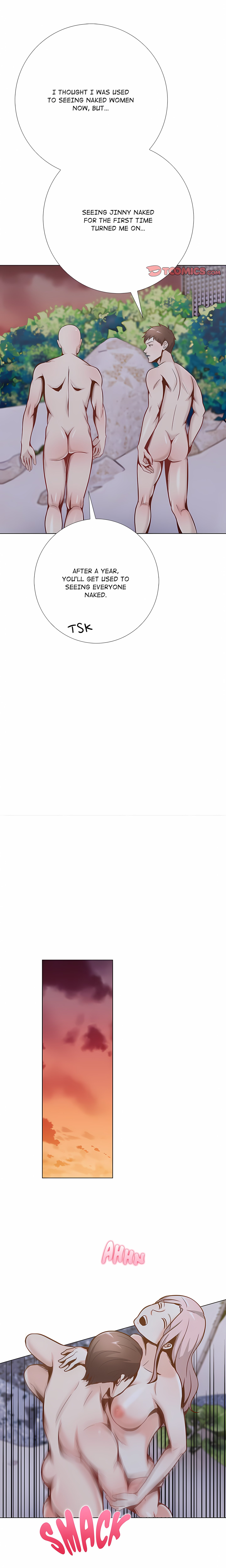 Into The Wild (Uncensored) Chapter 20 Page 12