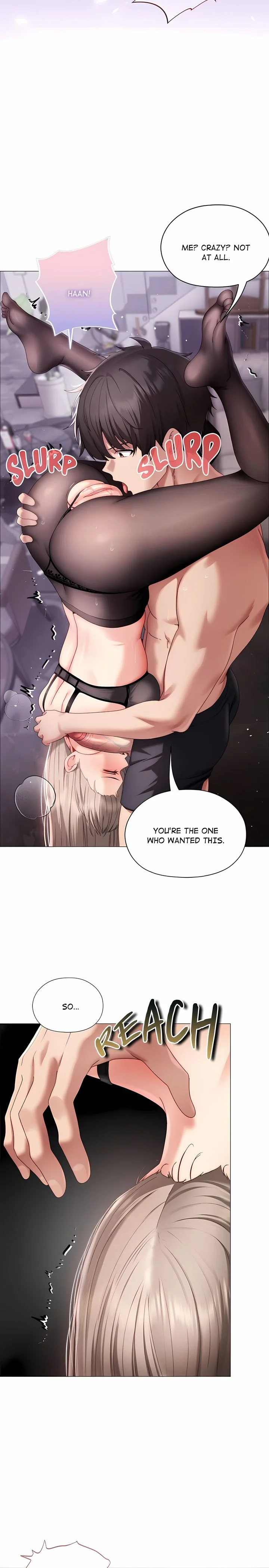 The Delinquent Girl (Uncensored)