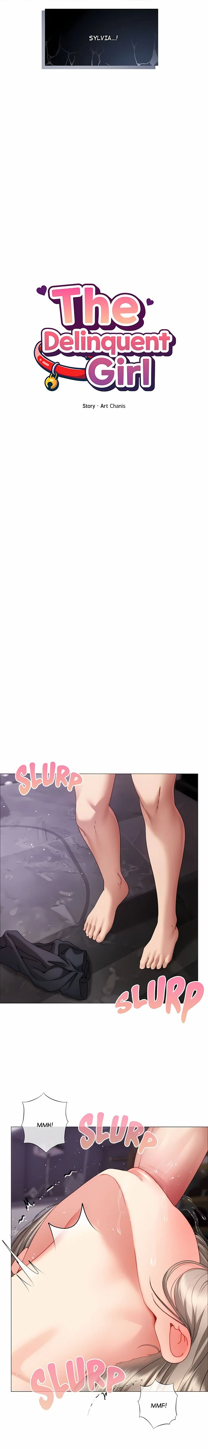 The Delinquent Girl (Uncensored)