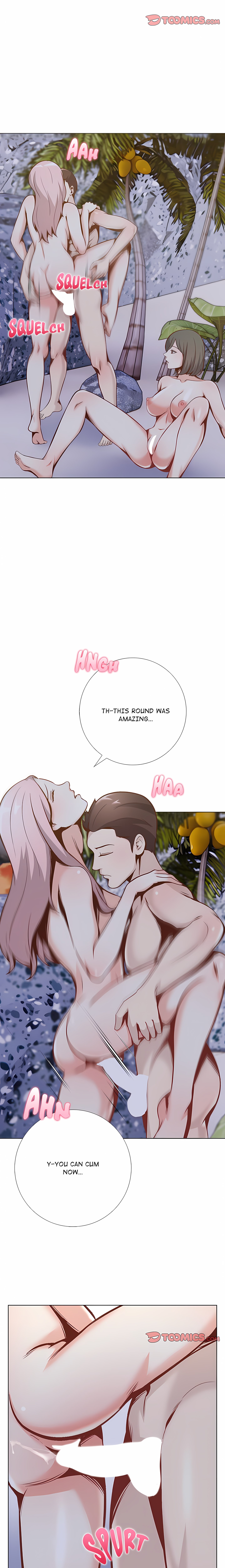 Prank with my stepmom (Uncensored) Chapter 20 Page 13