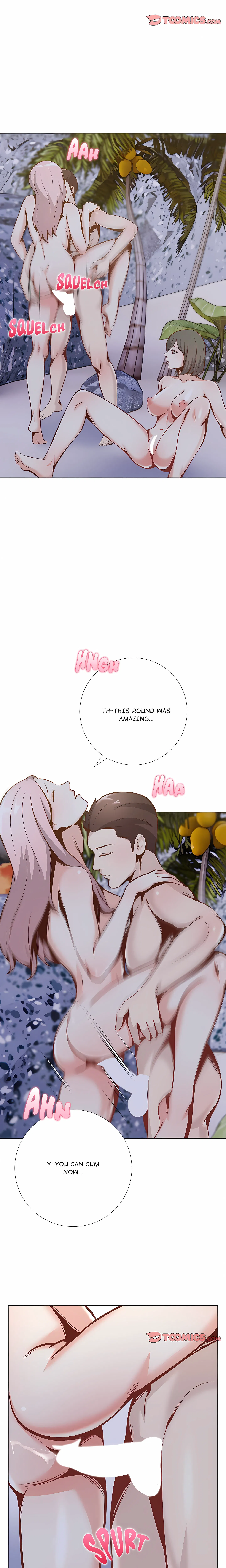Unknown Sender Chapter 20 Page 13