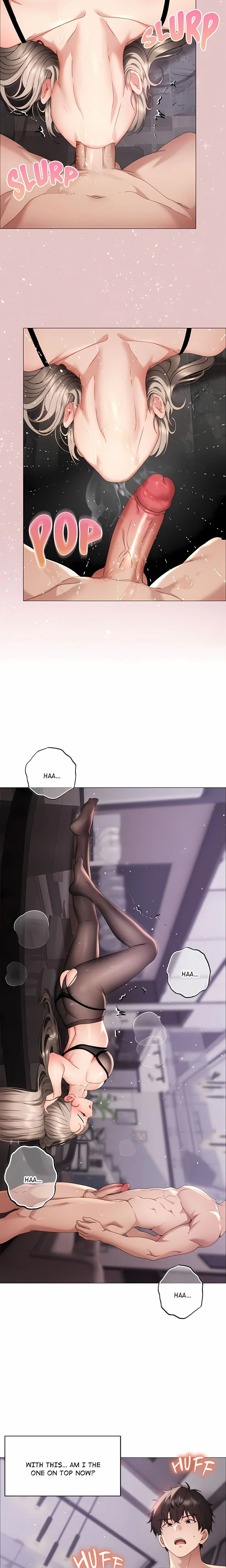 The Delinquent Girl (Uncensored)