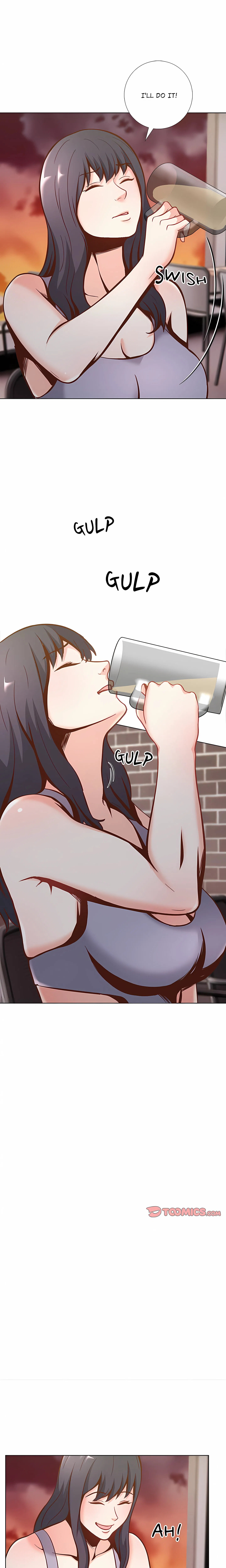 Fast & Curious (Uncensored) Chapter 20 Page 3