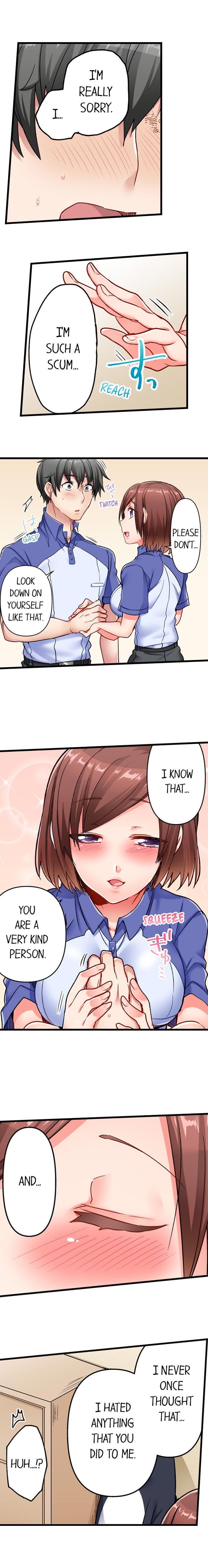 5-Second Sex Delivery Chapter 20 Page 4