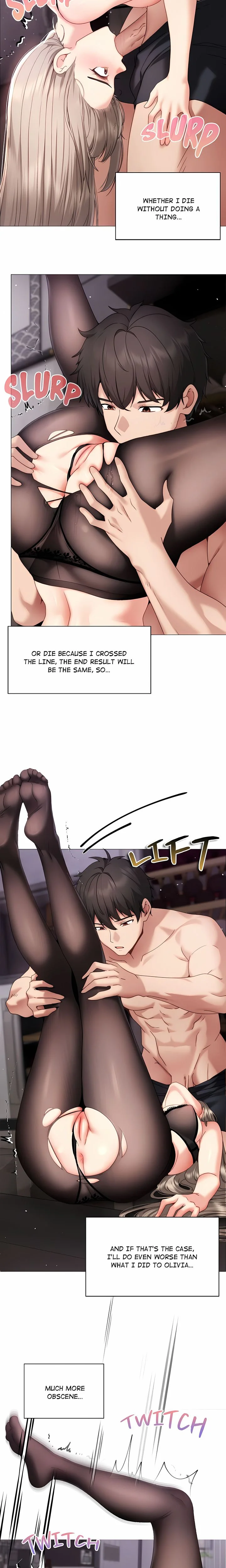 The Delinquent Girl (Uncensored)
