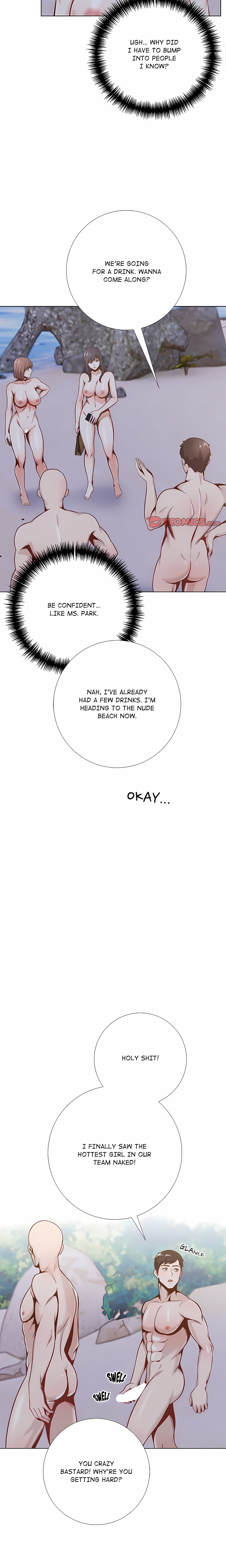 True Story (Uncensored) Chapter 20 Page 11