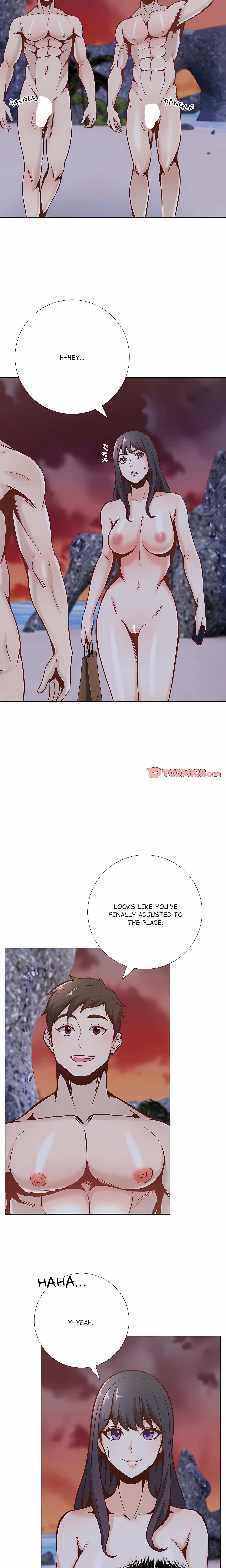 Into The Wild (Uncensored) Chapter 20 Page 10