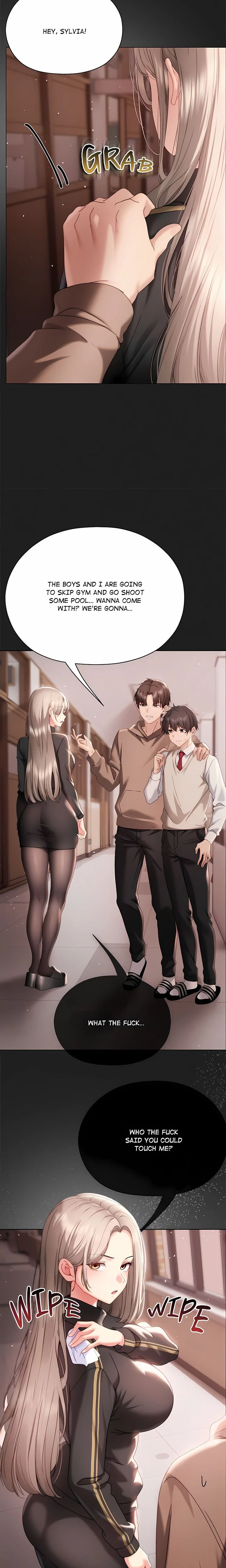 The Delinquent Girl (Uncensored)