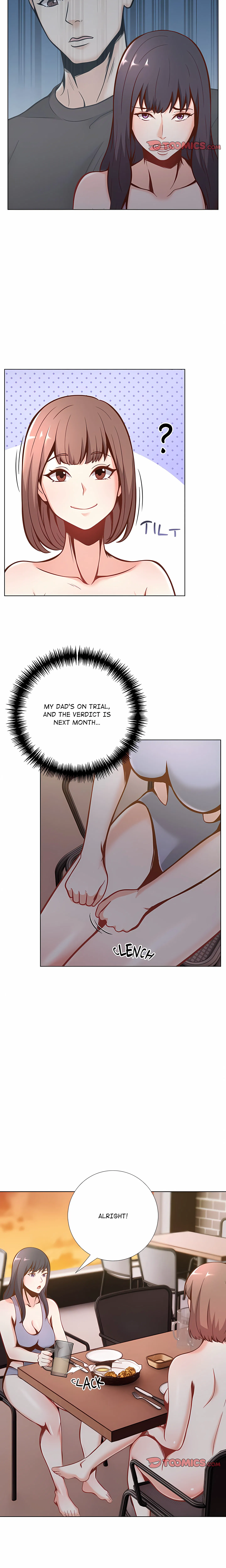 Unknown Sender Chapter 20 Page 2