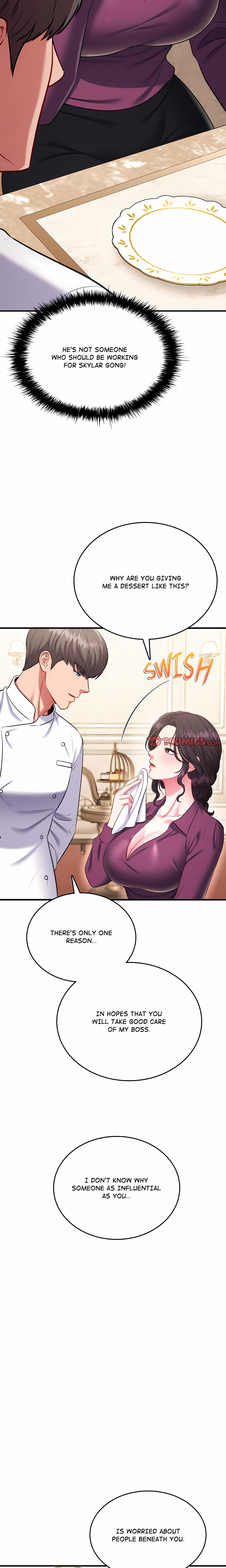 Sinfully Sweet