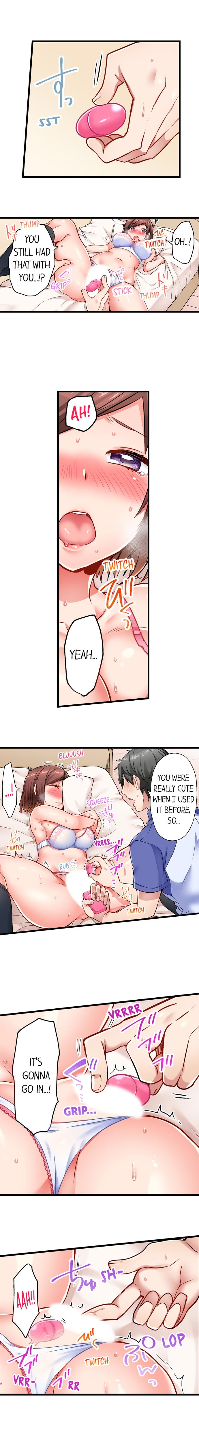 5-Second Sex Delivery Chapter 20 Page 7