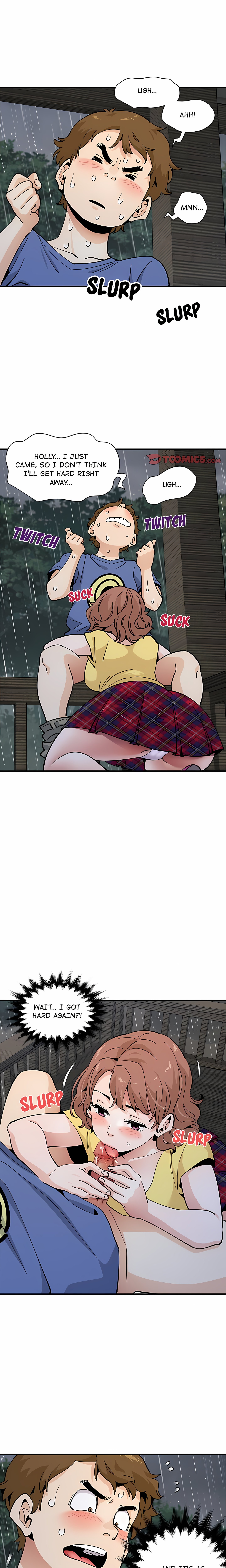 [MOTION] Love Factory (Uncensored)