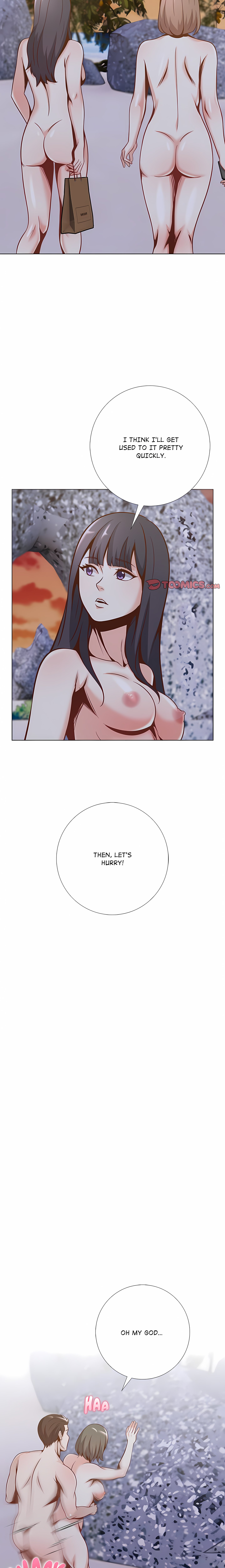 Prank with my stepmom (Uncensored) Chapter 20 Page 16