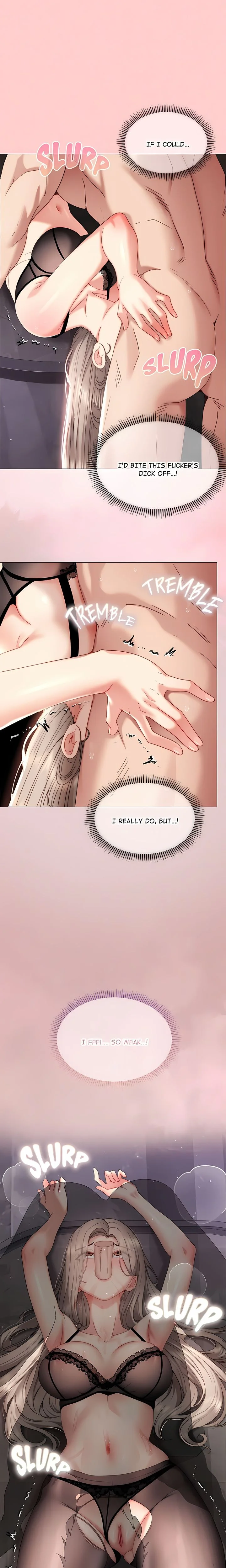 The Delinquent Girl (Uncensored)