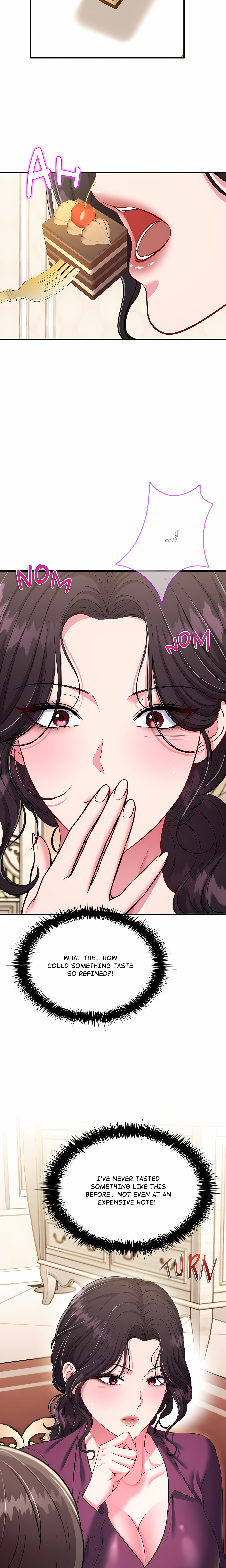 Sinfully Sweet