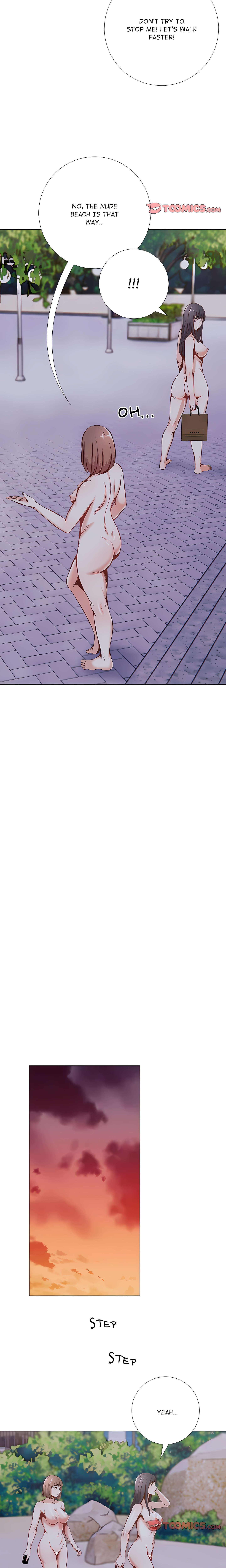 Prank with my stepmom (Uncensored) Chapter 20 Page 7