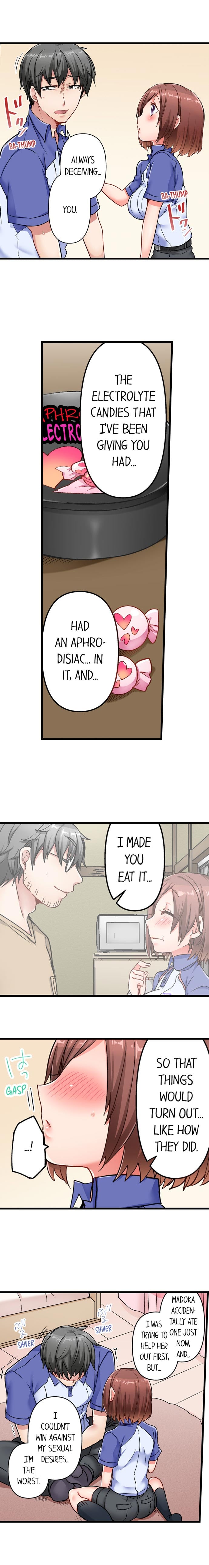 5-Second Sex Delivery Chapter 20 Page 3