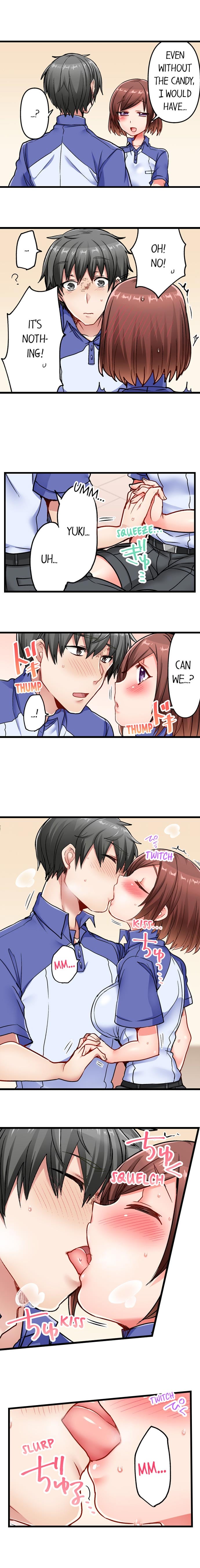 5-Second Sex Delivery Chapter 20 Page 5