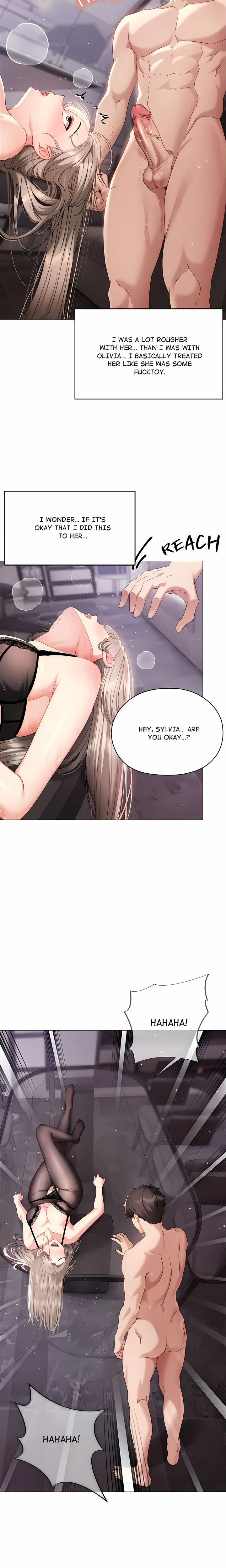 The Delinquent Girl (Uncensored)