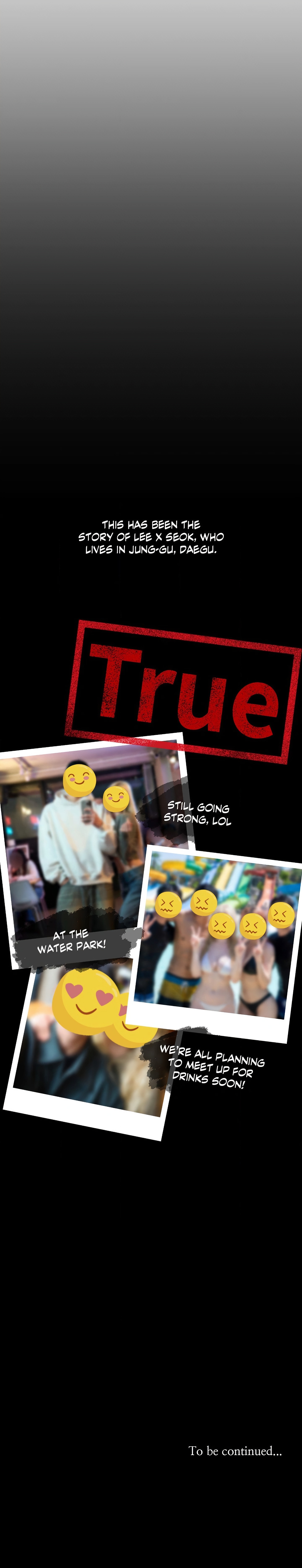 True or False? (Uncensored)