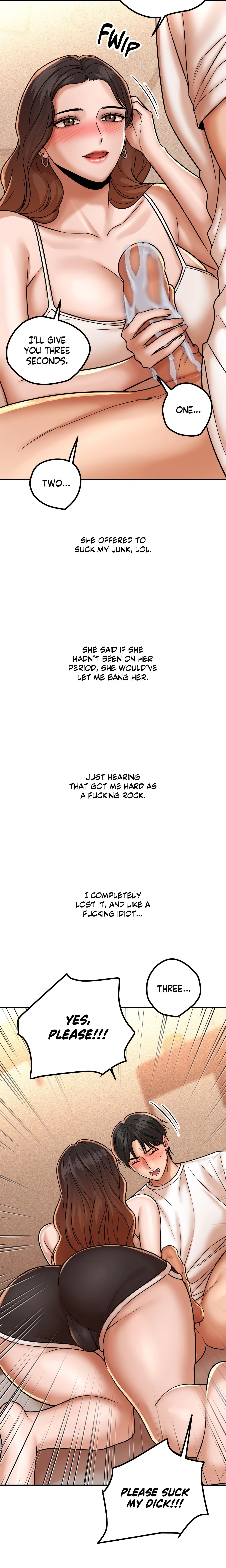 True or False? (Uncensored) Chapter 207 Page 3