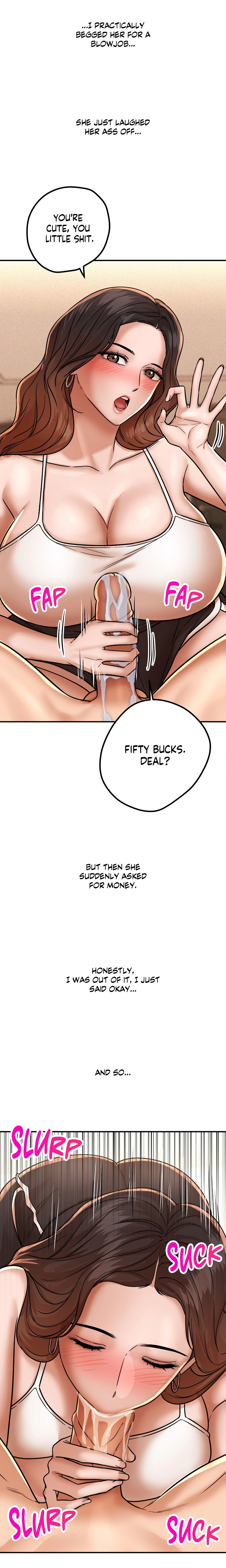 True or False? (Uncensored) Chapter 207 Page 4