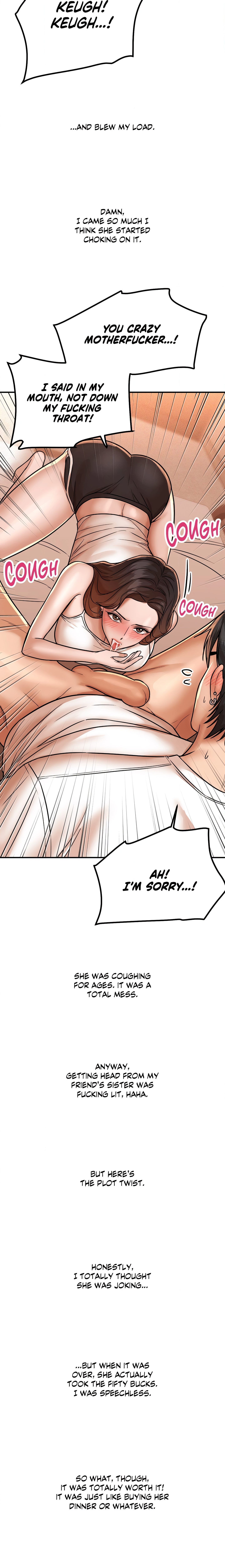 True or False? (Uncensored) Chapter 207 Page 7