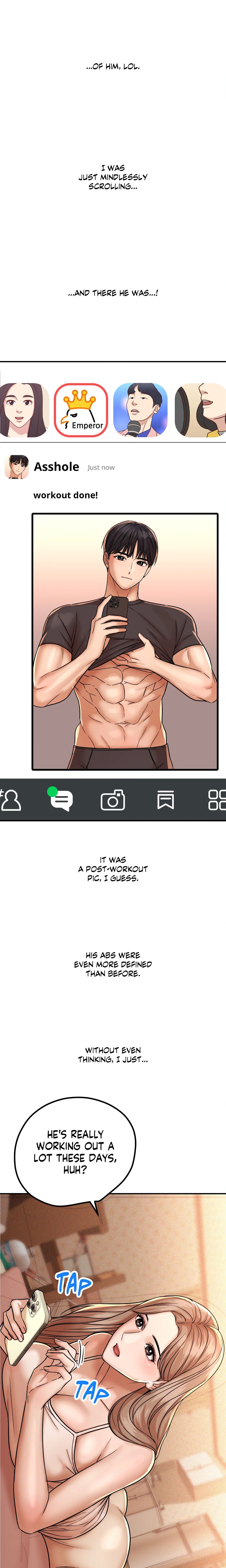 True or False? (Uncensored) Chapter 208 Page 8