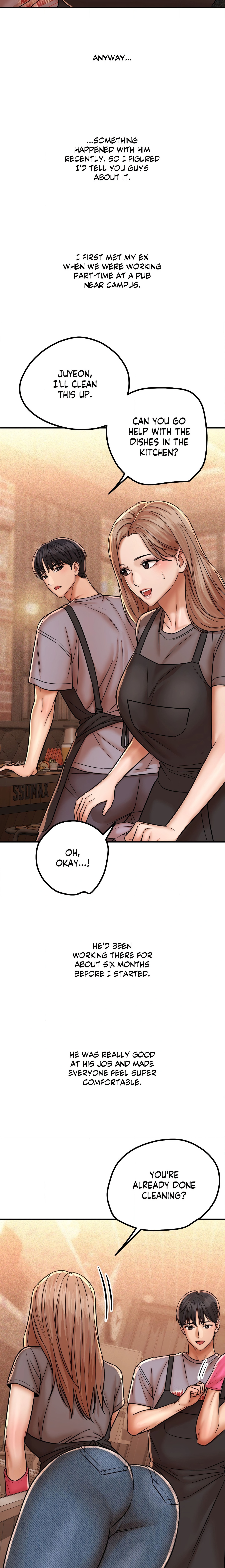 True or False? (Uncensored) Chapter 208 Page 2