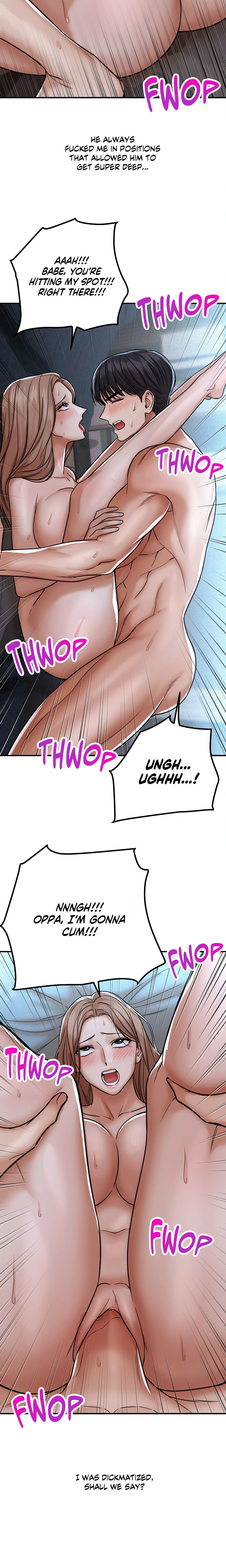 True or False? (Uncensored) Chapter 208 Page 5