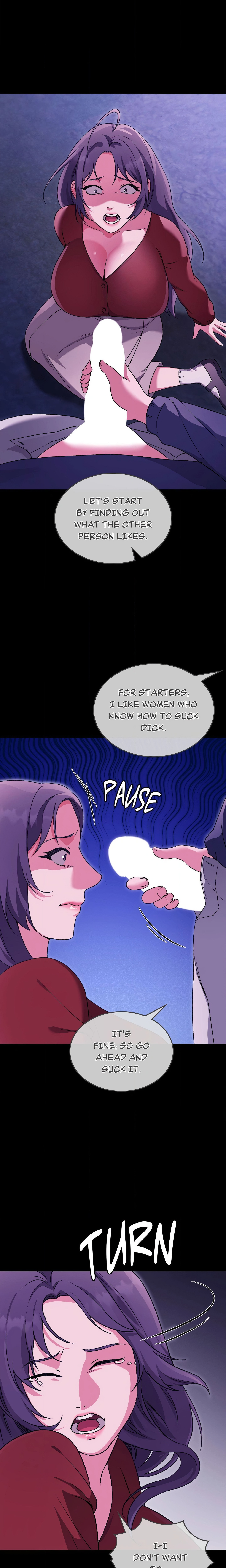 Change Days Chapter 21 Page 9