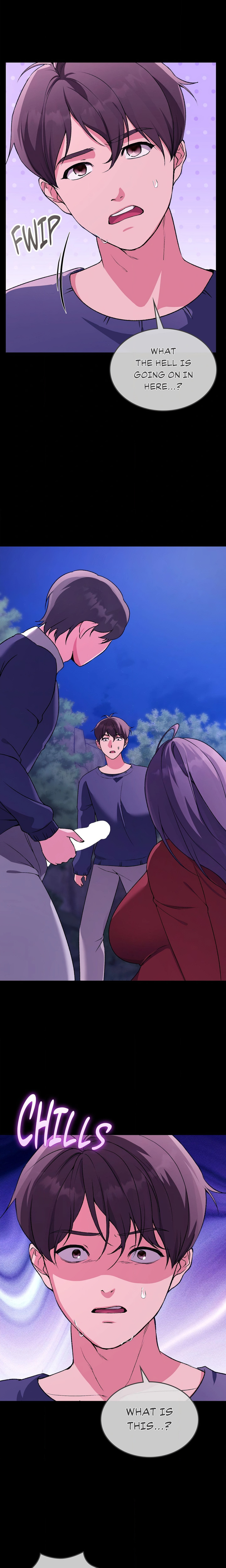 Change Days Chapter 21 Page 11