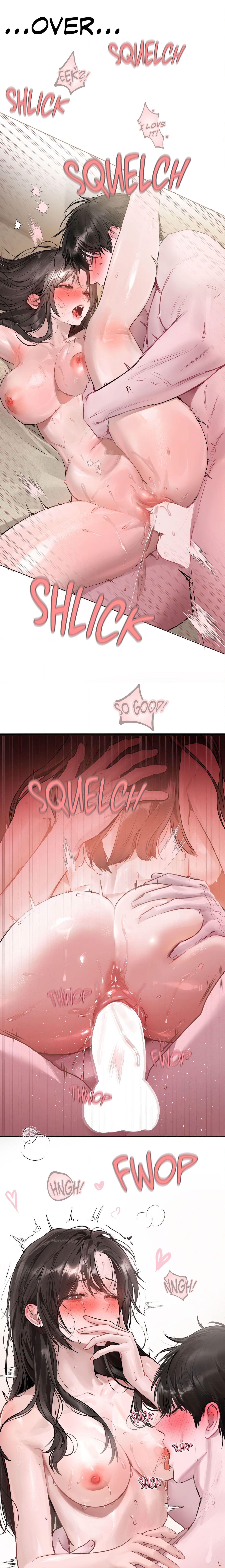 Something About You Chapter 21 Page 8