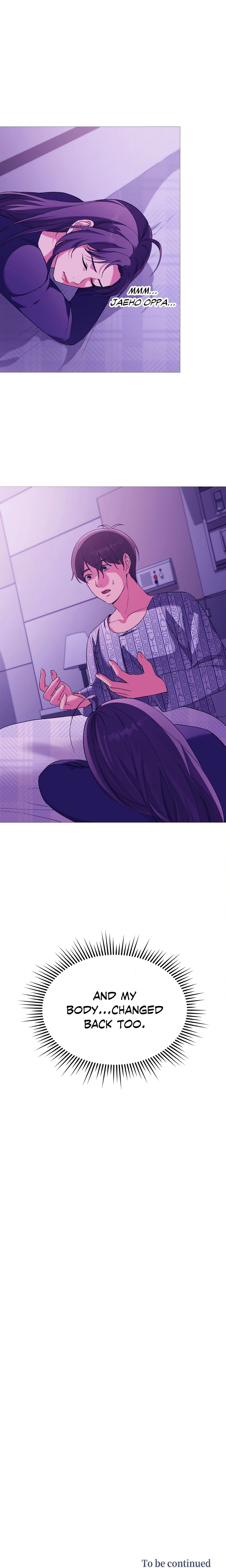 Change Days Chapter 21 Page 27
