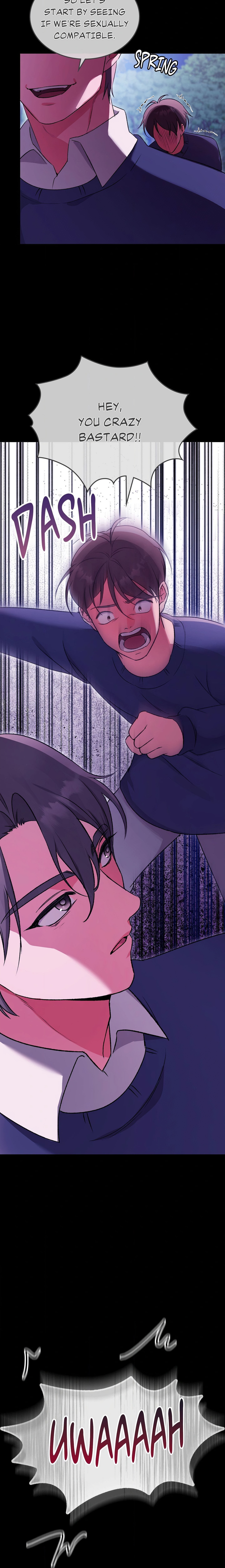 Change Days Chapter 21 Page 21