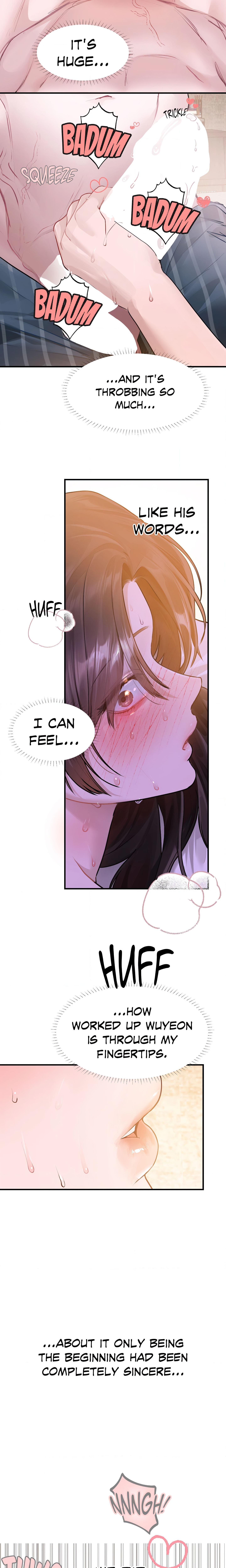 Something About You Chapter 21 Page 6