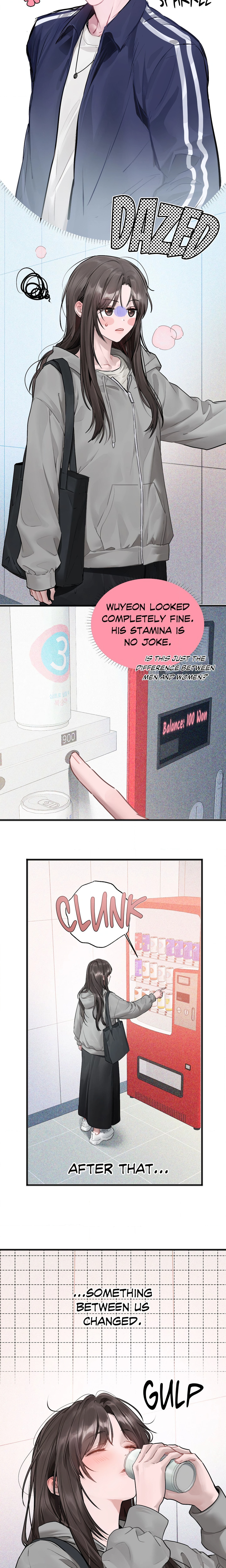 Something About You Chapter 21 Page 11