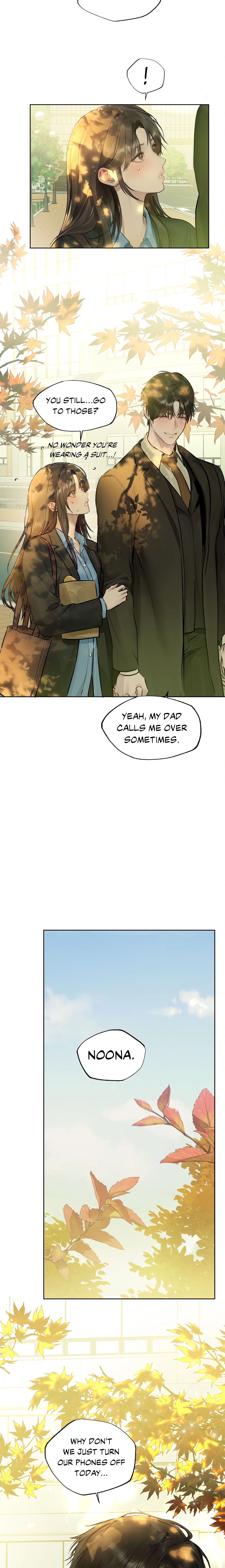 Something About You Chapter 21 Page 22