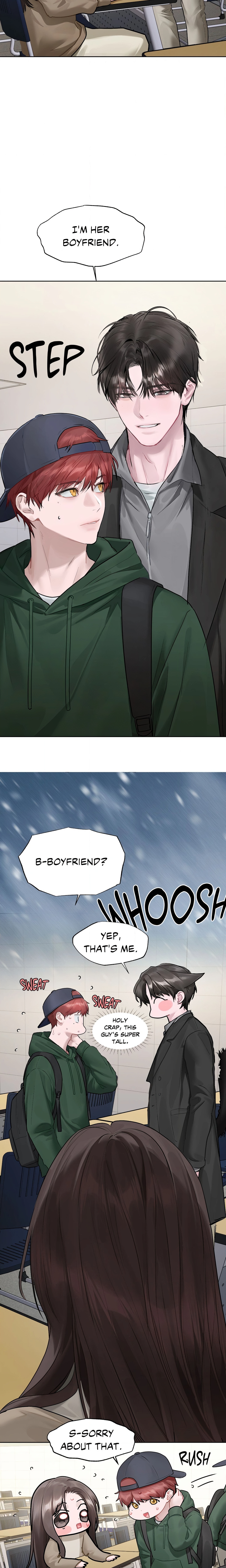 Something About You Chapter 21 Page 14