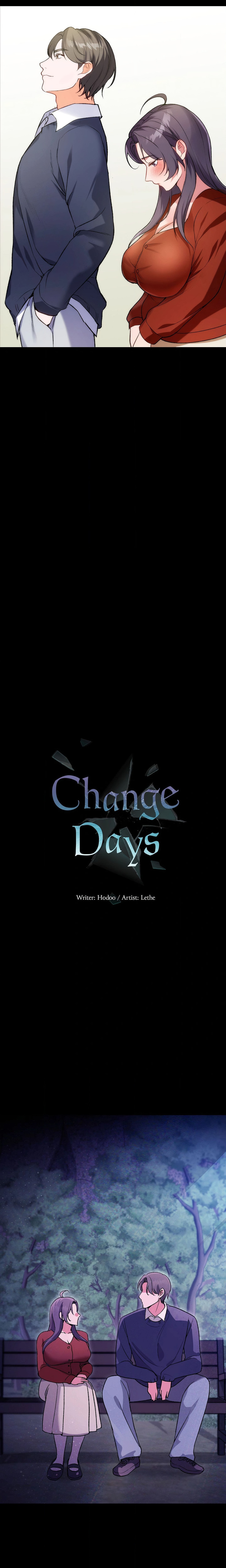 Change Days Chapter 21 Page 2