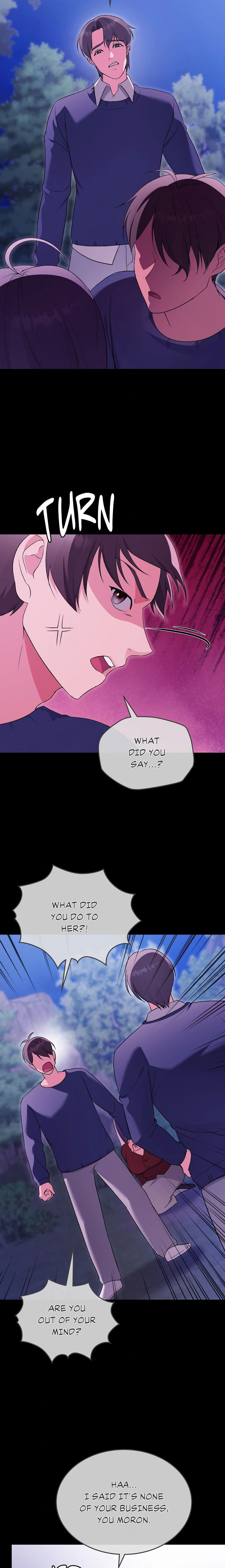 Change Days Chapter 21 Page 13