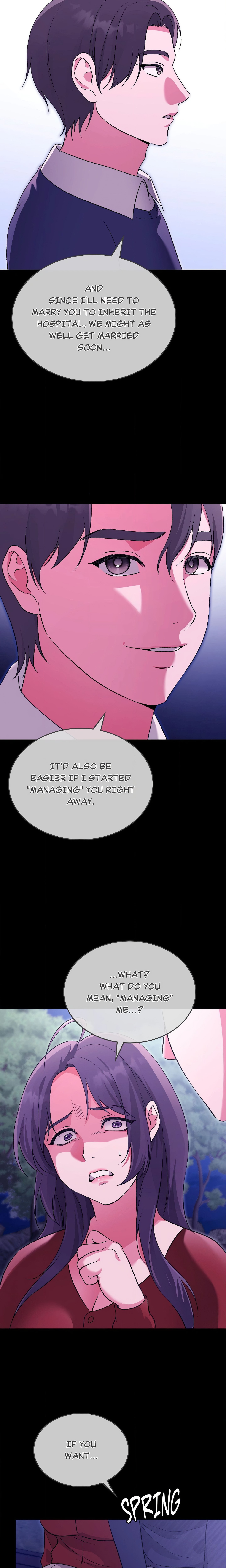 Change Days Chapter 21 Page 4