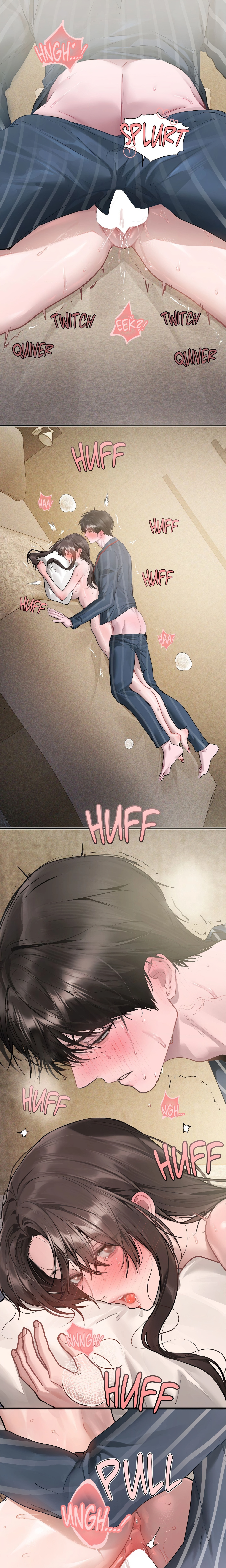 Something About You Chapter 21 Page 1