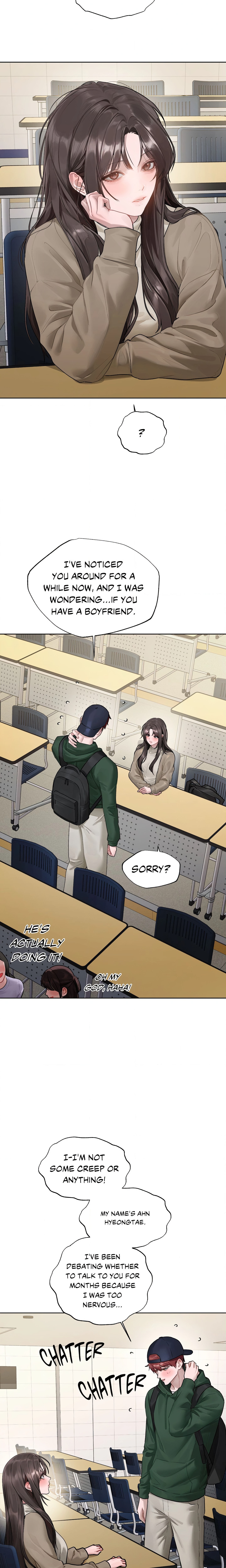 Something About You Chapter 21 Page 13