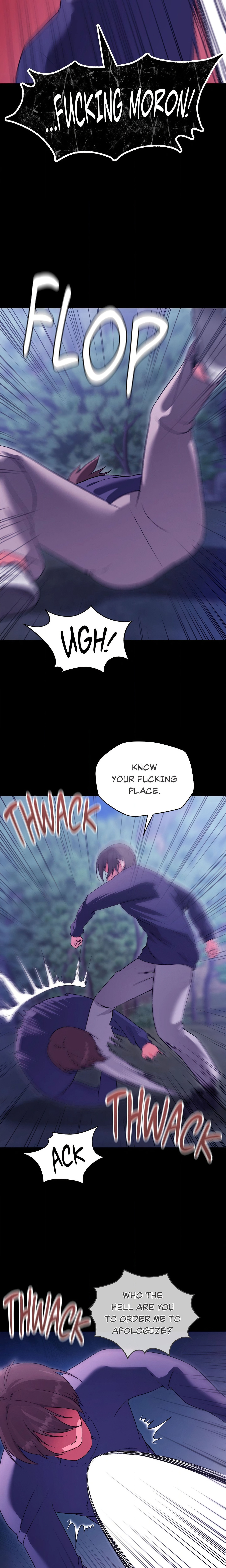 Change Days Chapter 21 Page 17