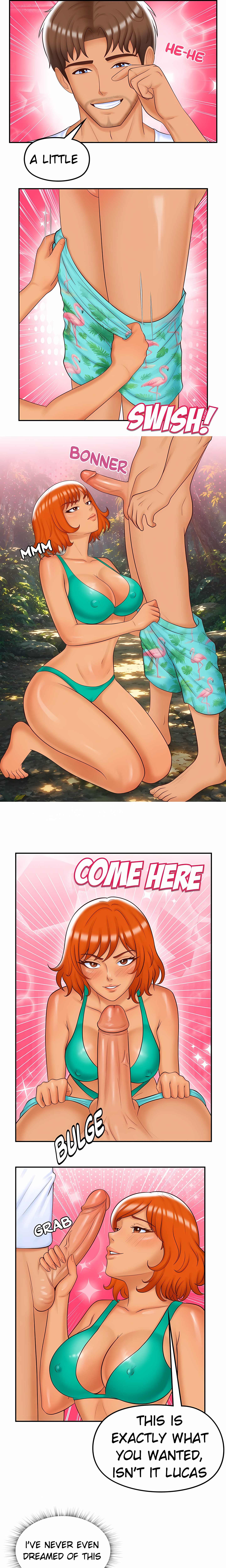 Daughter or Mother (Uncensored)