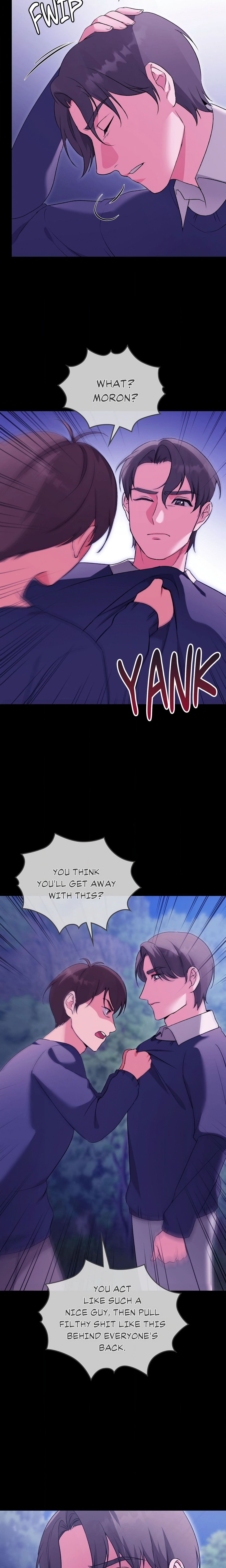 Change Days Chapter 21 Page 14