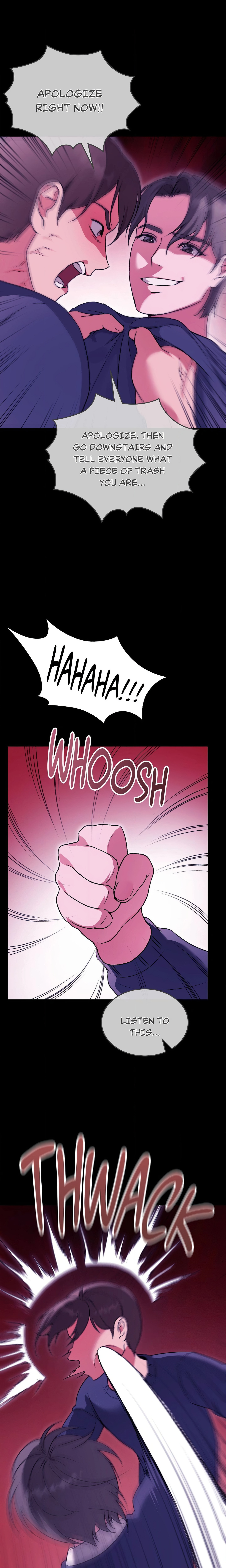 Change Days Chapter 21 Page 16