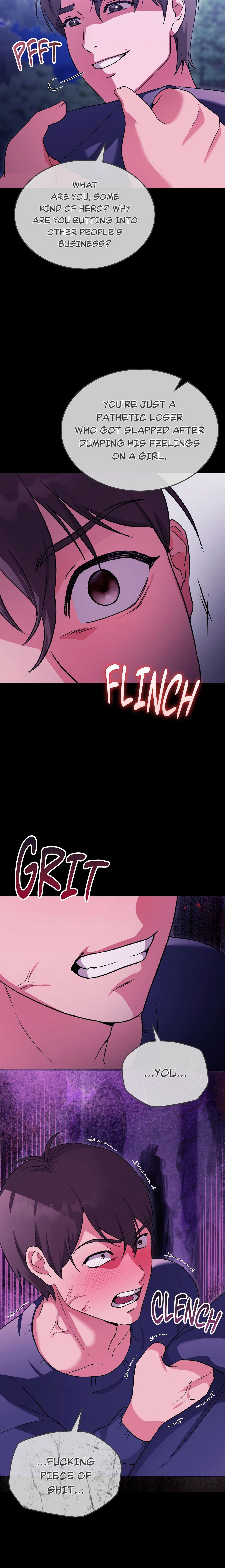 Change Days Chapter 21 Page 15