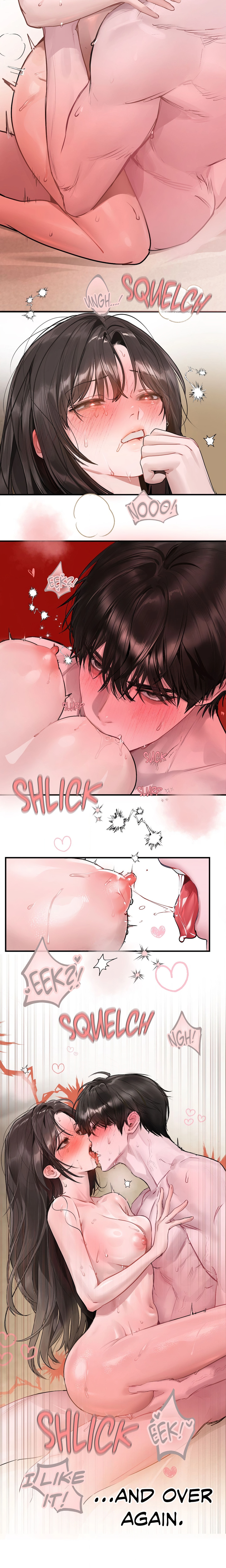 Something About You Chapter 21 Page 9